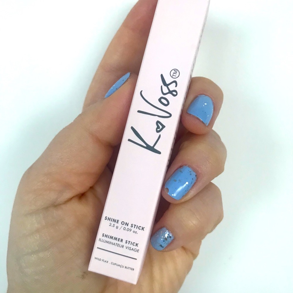 K Voss Shine On Stick Highlighter